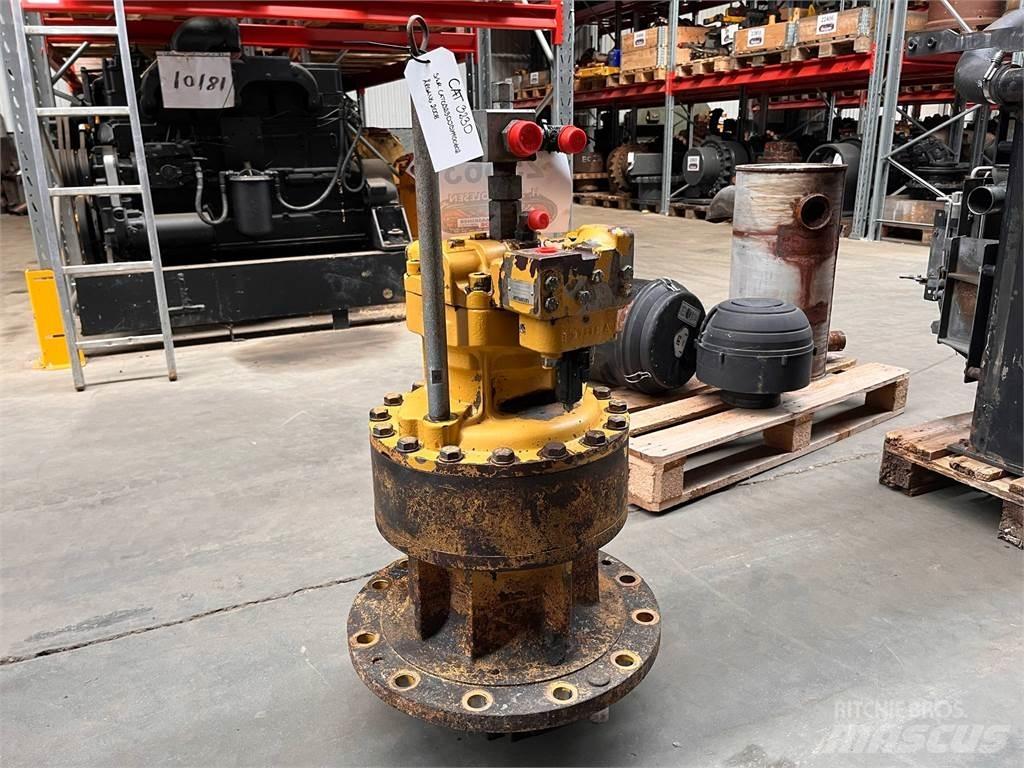 CAT 323D krøjegear Other