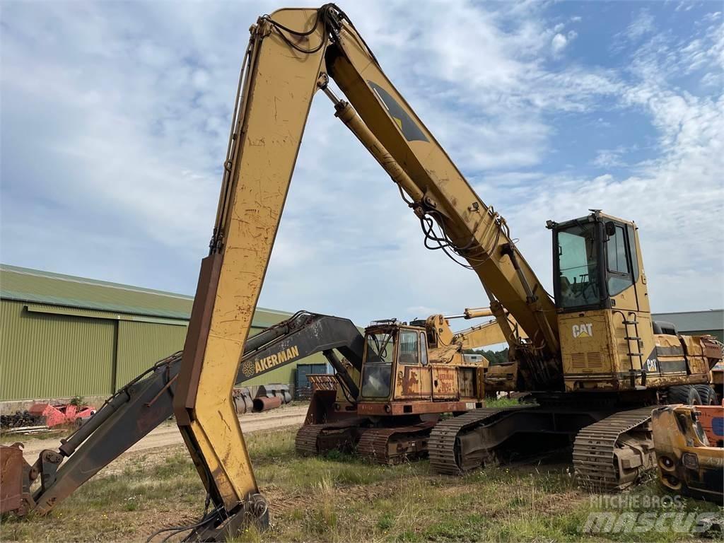 CAT 330B monobom Other