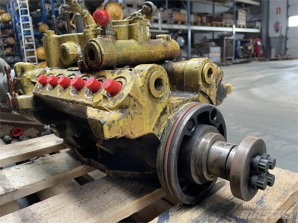 CAT 3412 brændstofpumpe Engines