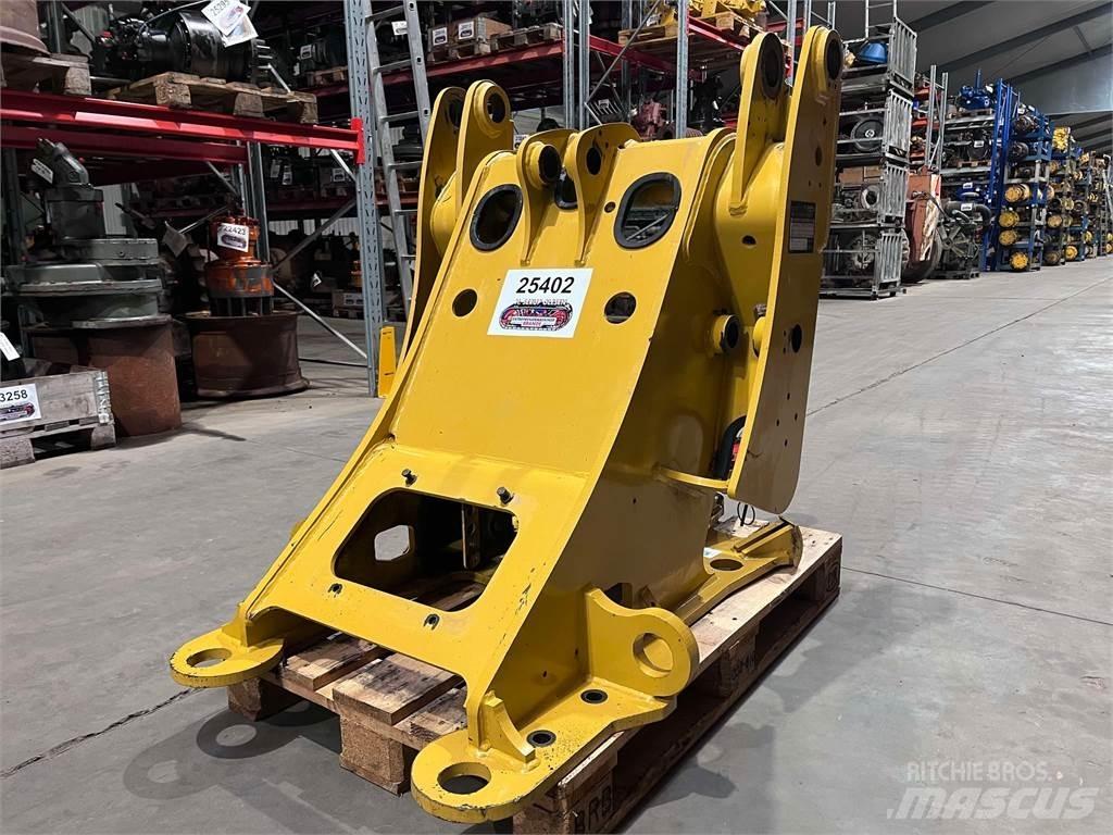 CAT 908M Frontramme Other