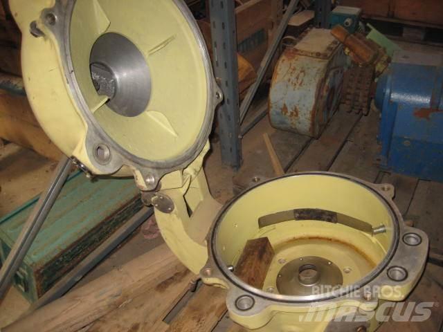  Centrifuger - 4 stk ubrugte Work Boats / Barges