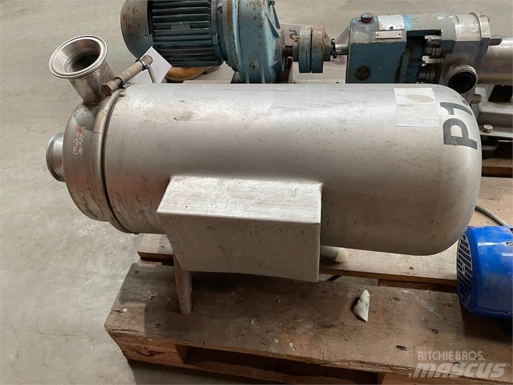  Cirkulationspumpe, rustfri Water Pumps