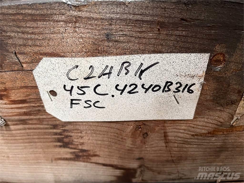 Clark 45C transmission Transmission