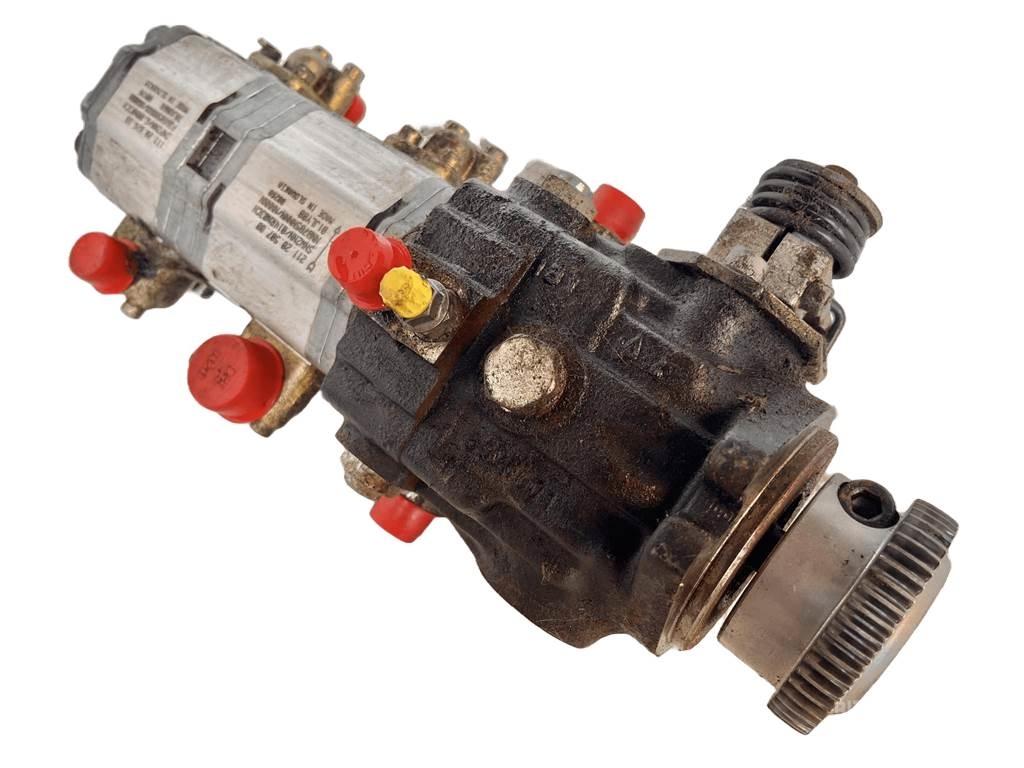  Comer Industries hydrostat Hydraulics