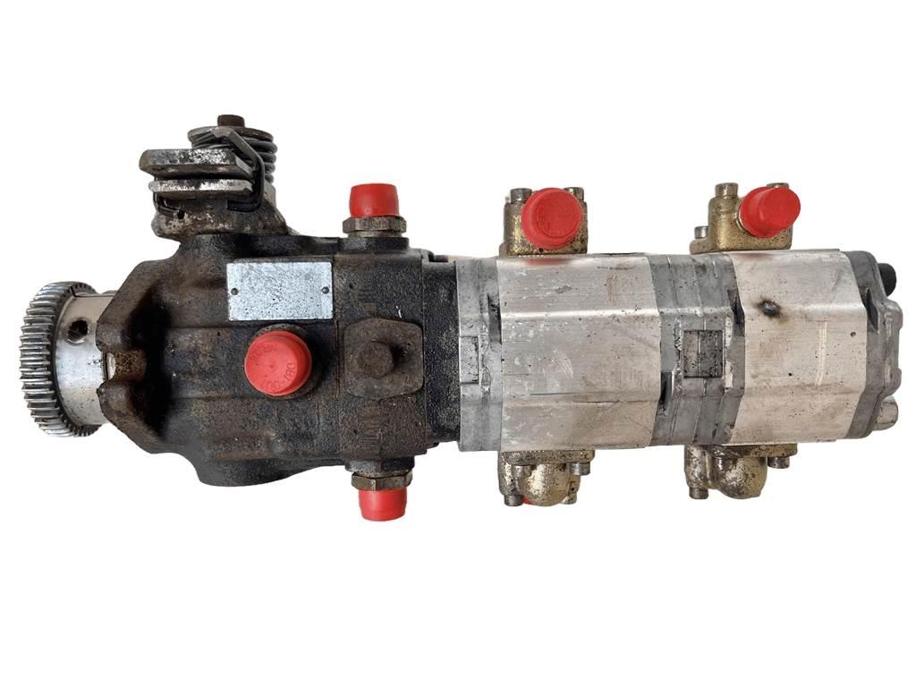  Comer Industries hydrostat Hydraulics