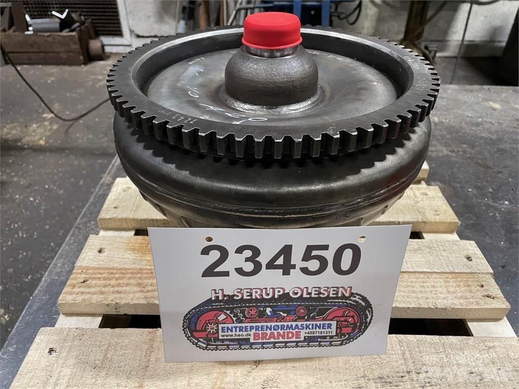  Converter ex. Volvo A20 Other