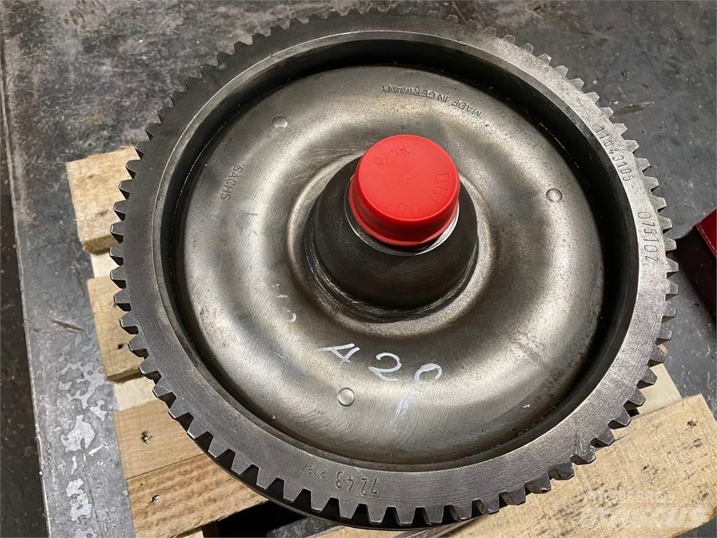  Converter ex. Volvo A20 Other