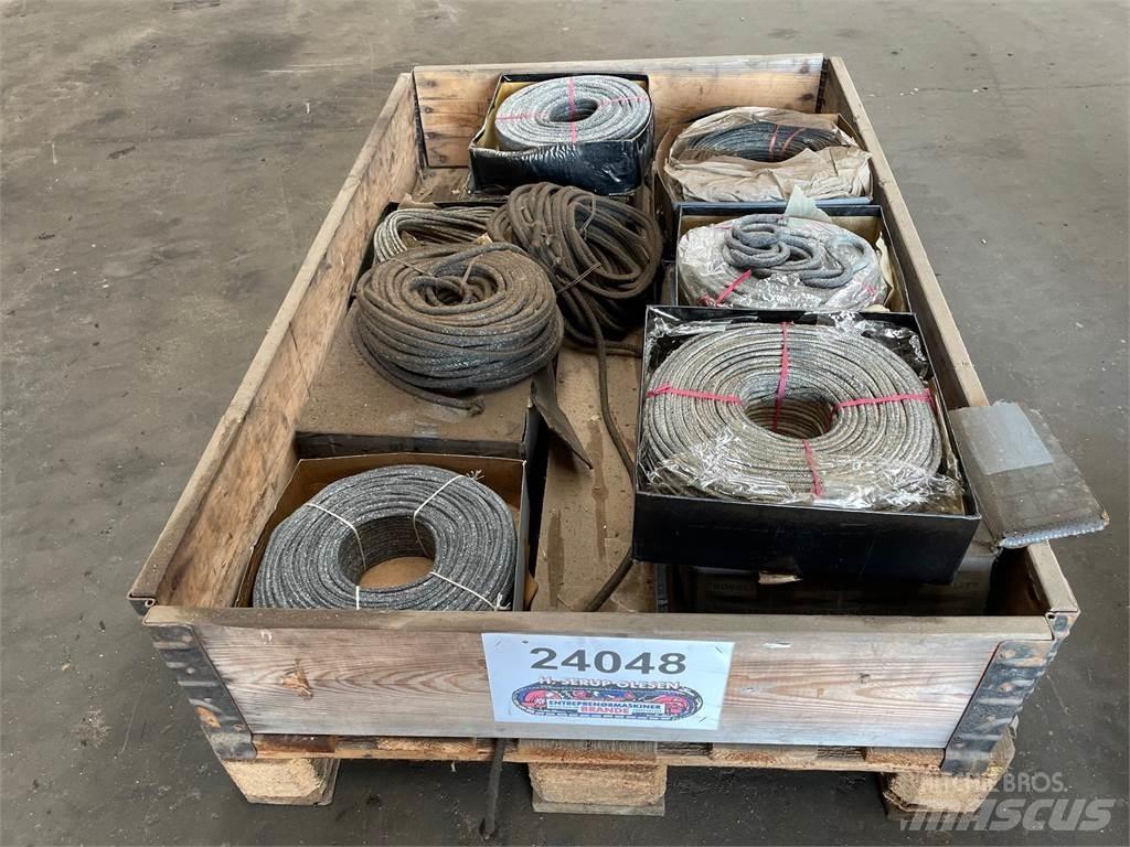  Crosslite fedtsnor - 1 palle Other