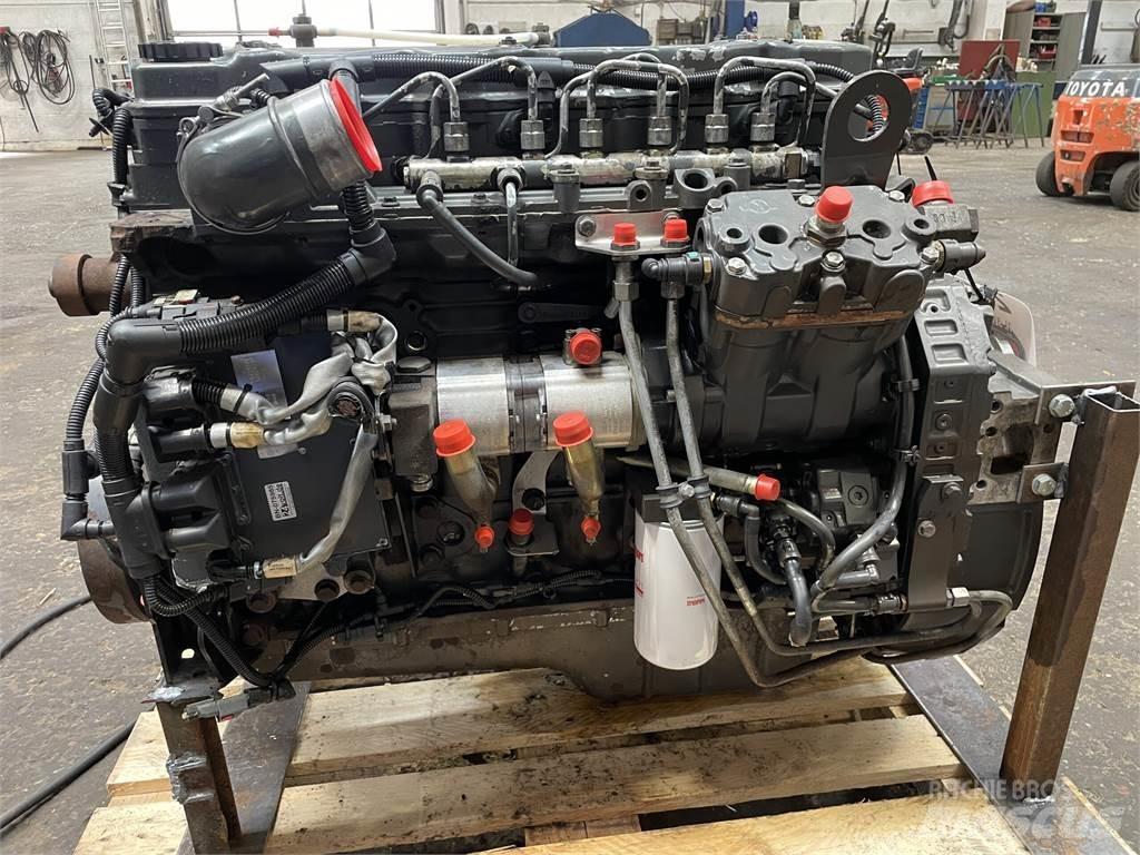Cummins 6,7 motor Engines