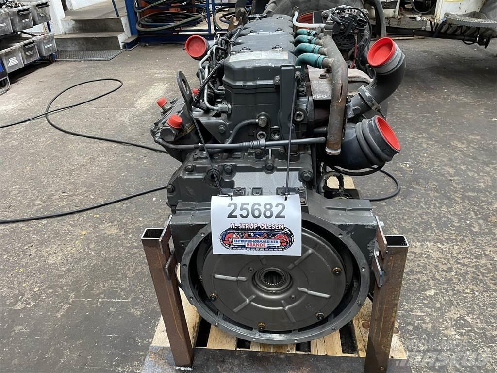 Cummins 6,7 motor Engines