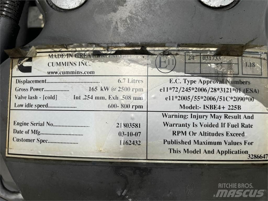 Cummins 6,7 motor Engines