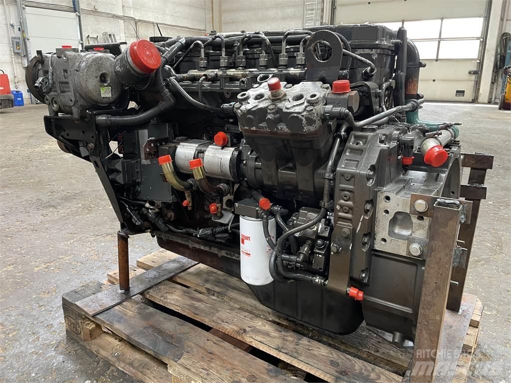 Cummins 6,7 motor Engines