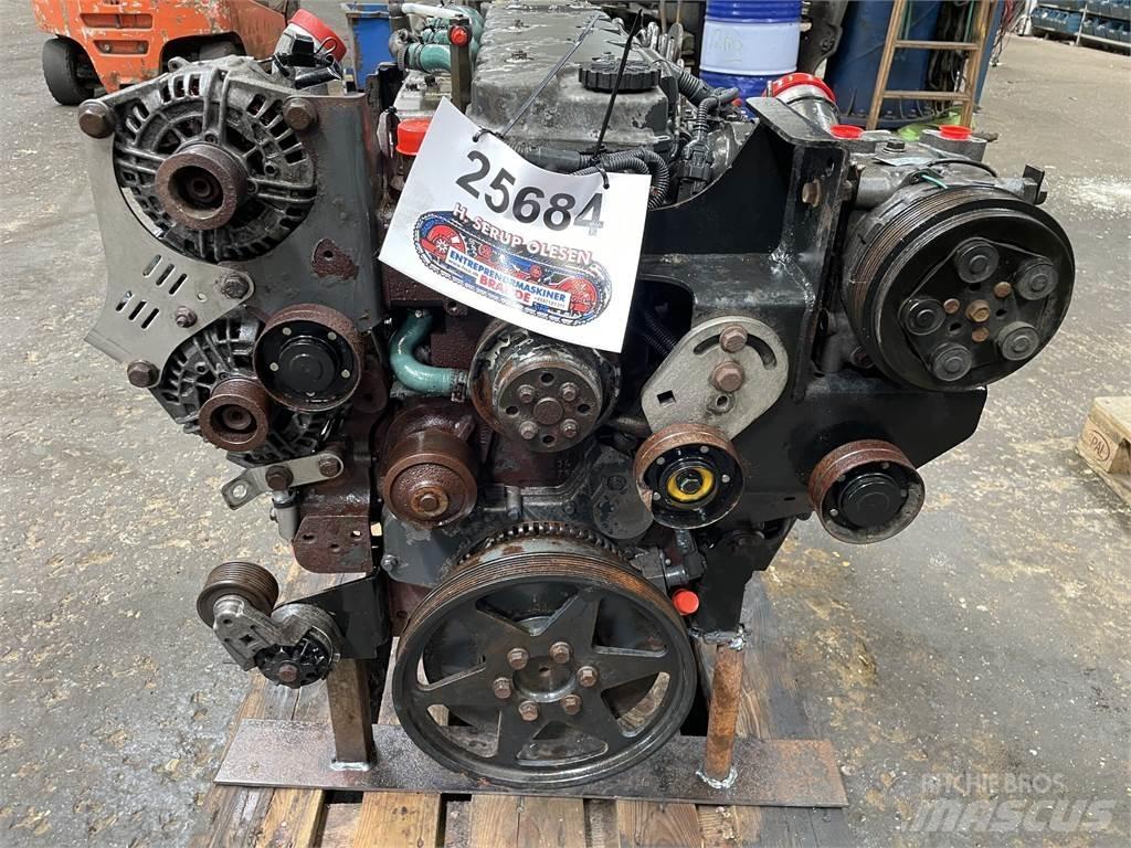 Cummins 6,7 motor Engines