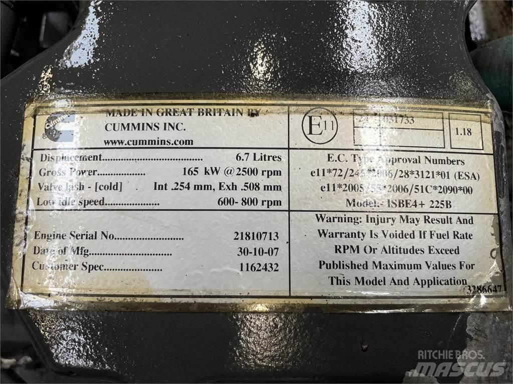 Cummins 6,7 motor Engines