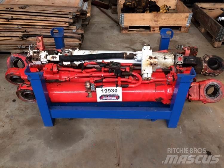  Cylindere ex. O&K RH9 Hydraulics