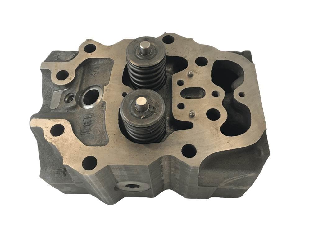  Cylinderhoved, Volvo motor Engines