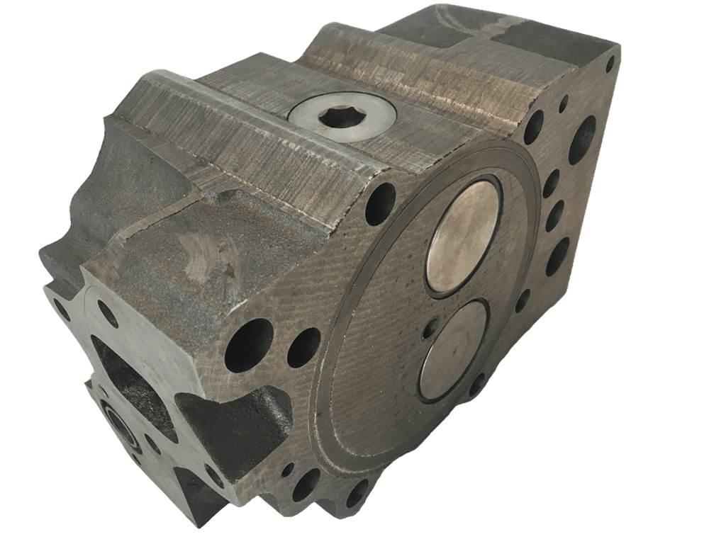  Cylinderhoved, Volvo motor Engines