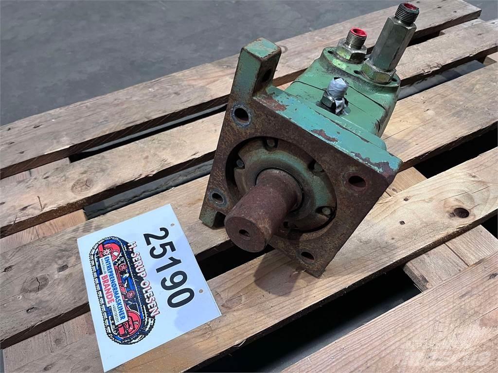 Danfoss Hydraulikmotor Hydraulics