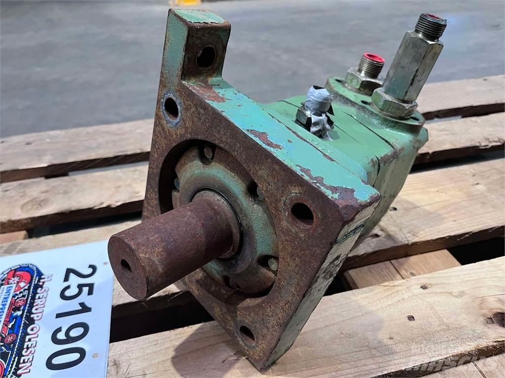 Danfoss Hydraulikmotor Hydraulics