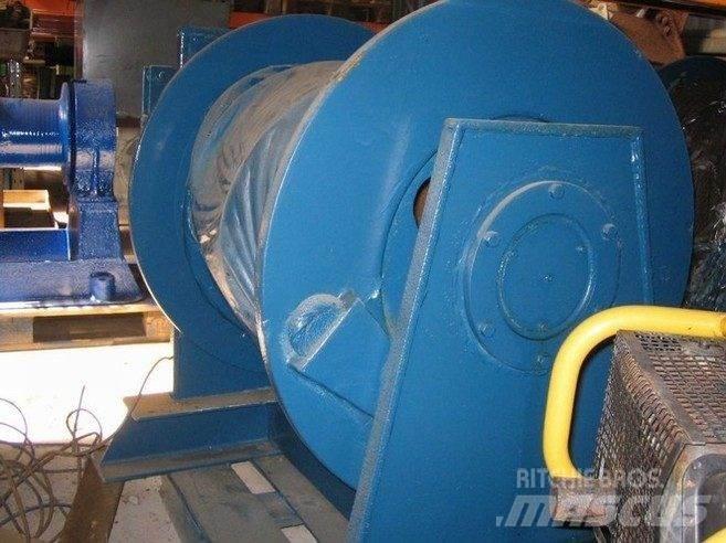 Demag spil Hoists and Material Elevators