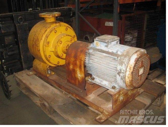 Desmi S100/80 - 275 - A09 pumpe Water Pumps