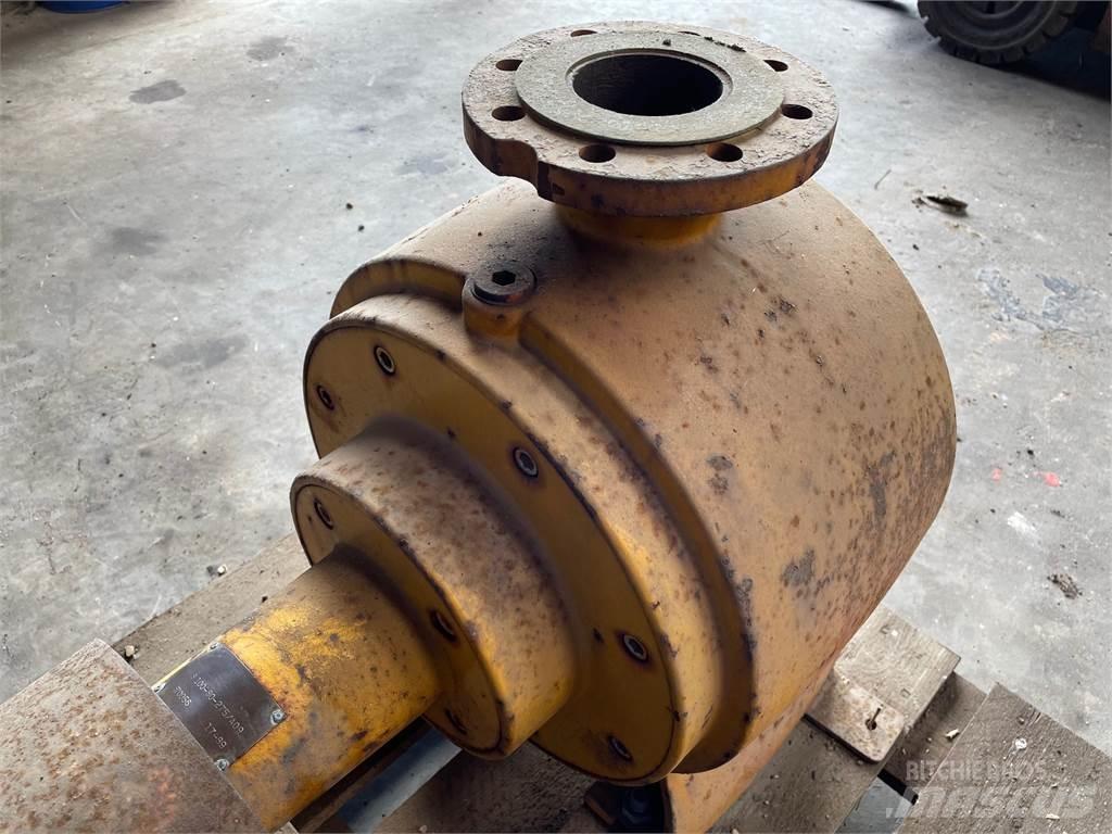 Desmi S100/80 - 275 - A09 pumpe Water Pumps