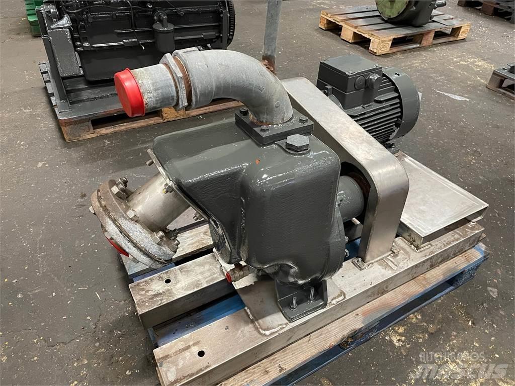 Desmi SA-80 vandpumpe, el Water Pumps