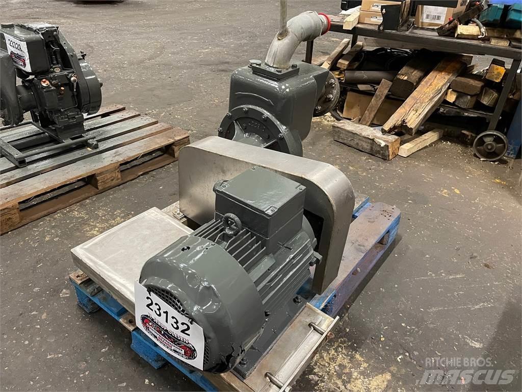 Desmi SA-80 vandpumpe, el Water Pumps