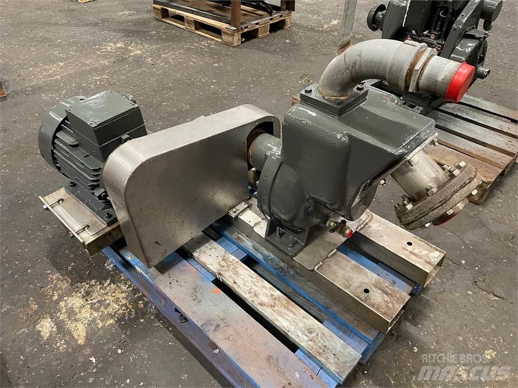 Desmi SA-80 vandpumpe, el Water Pumps