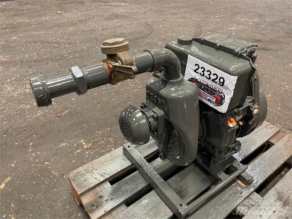 Desmi SA60/80 vandpumpe Water Pumps