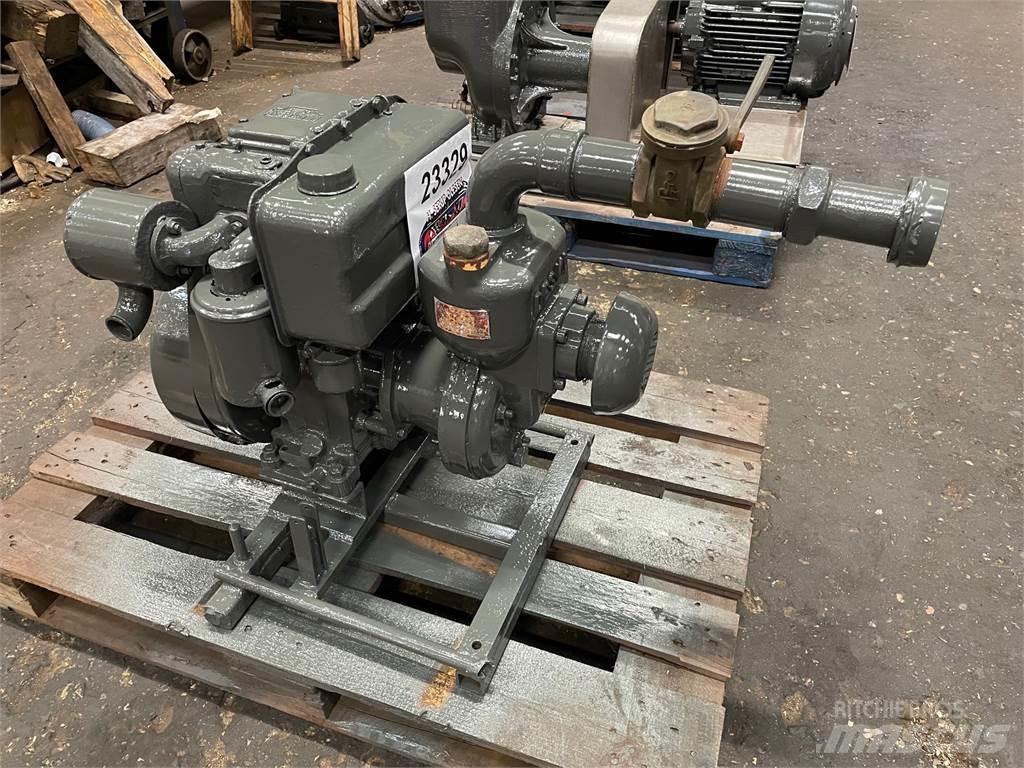 Desmi SA60/80 vandpumpe Water Pumps