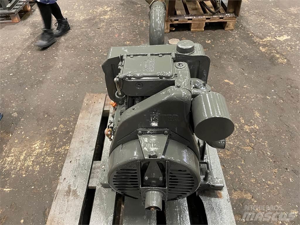 Desmi SA60/80 vandpumpe Water Pumps