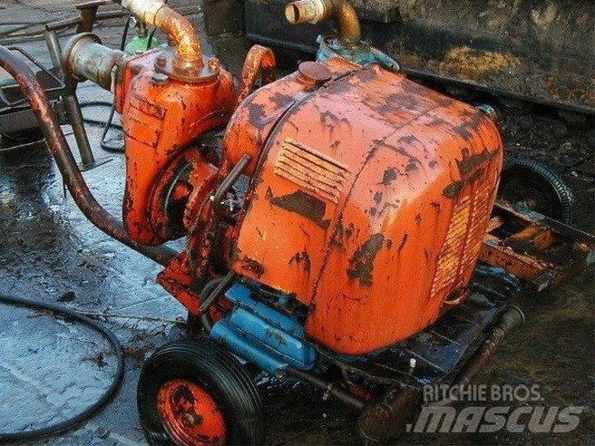 Desmi SA65 pumpe Water Pumps