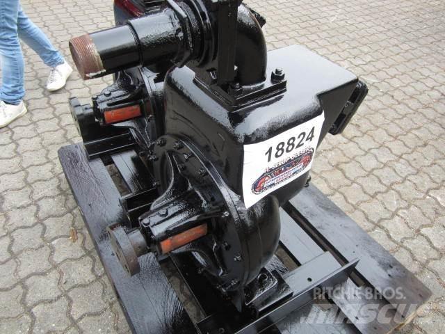 Desmi vandpumpe - 3 tommer Water Pumps