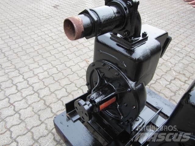 Desmi vandpumpe - 3 tommer Water Pumps