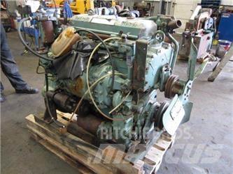 Detroit GM4-71 Ind. Engines