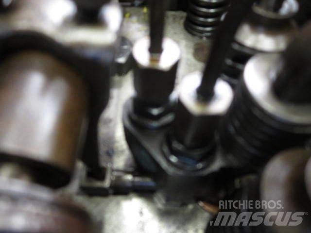 Detroit GM4-71 Ind. Engines