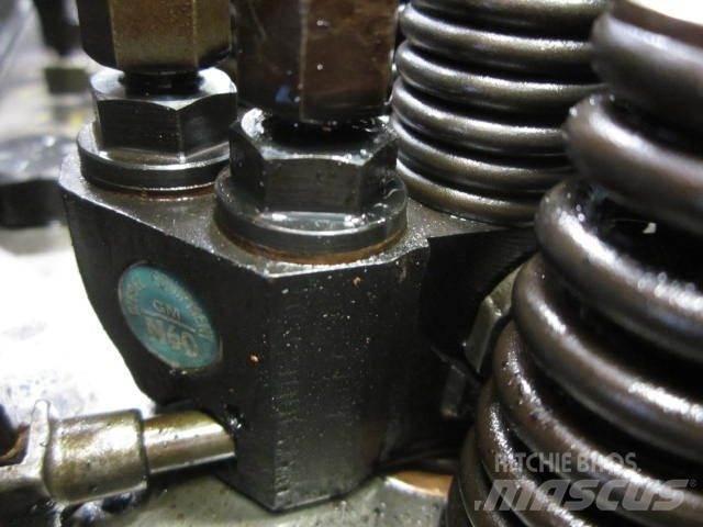 Detroit GM4-71 Ind. Engines