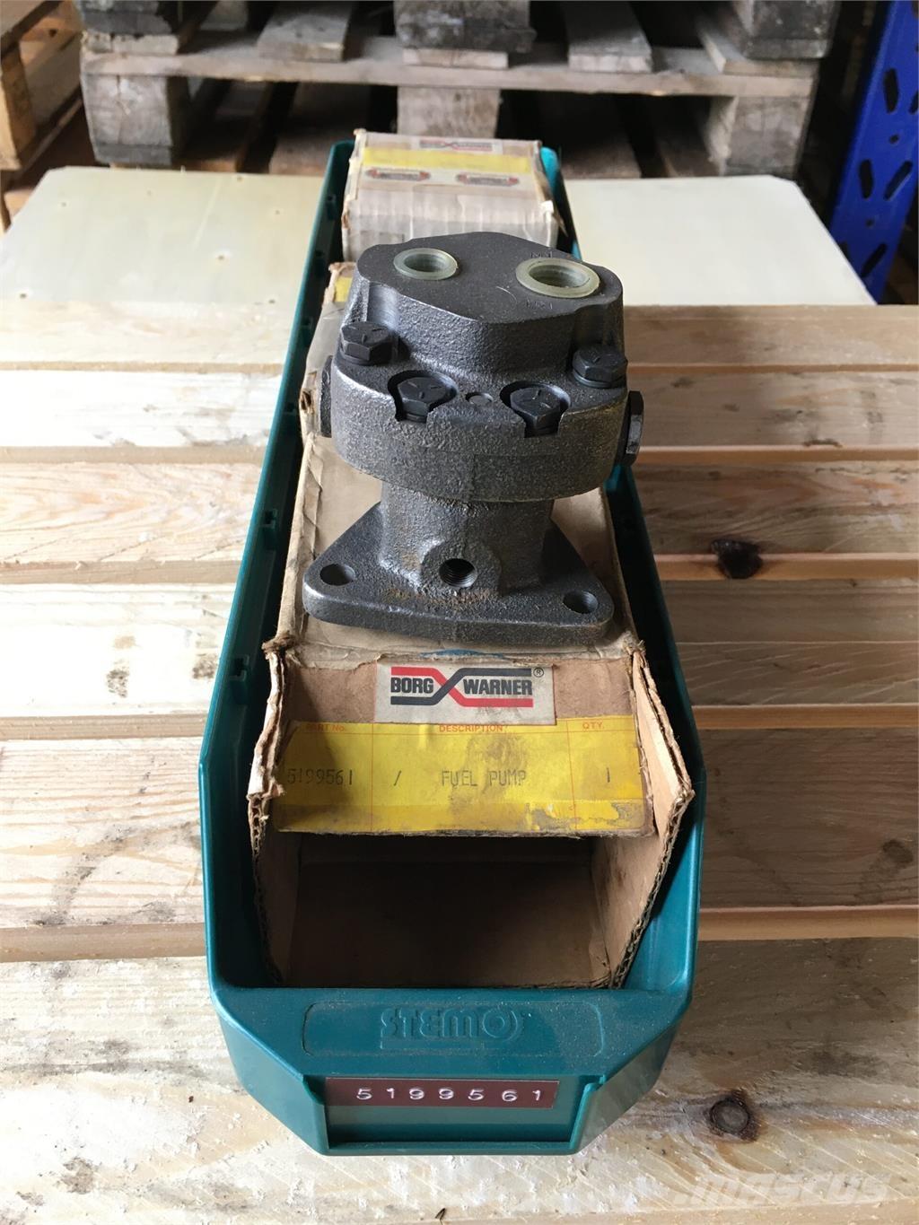 Detroit reservedele Engines