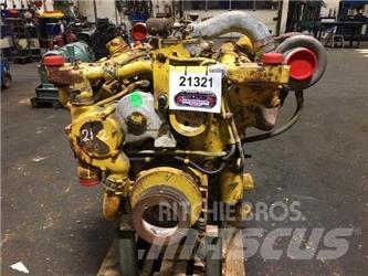 Detroit V12-71T motor Engines