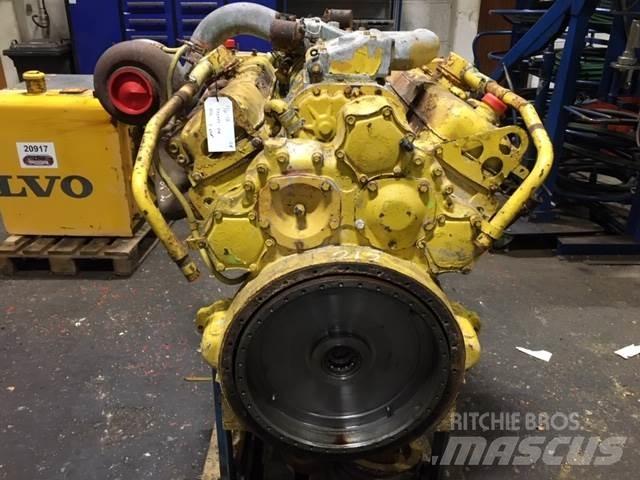 Detroit V12-71T motor Engines