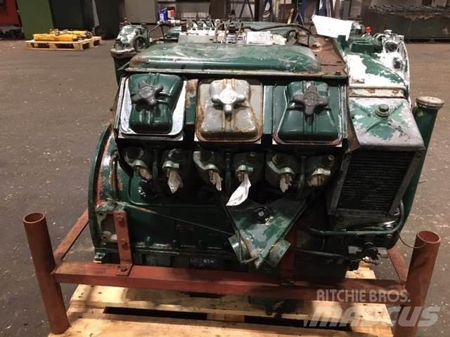 Deutz A6L 714 motor Engines