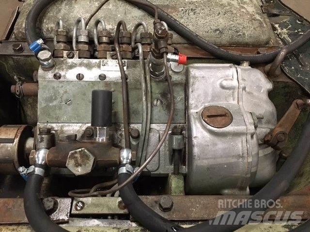 Deutz A6L 714 motor Engines