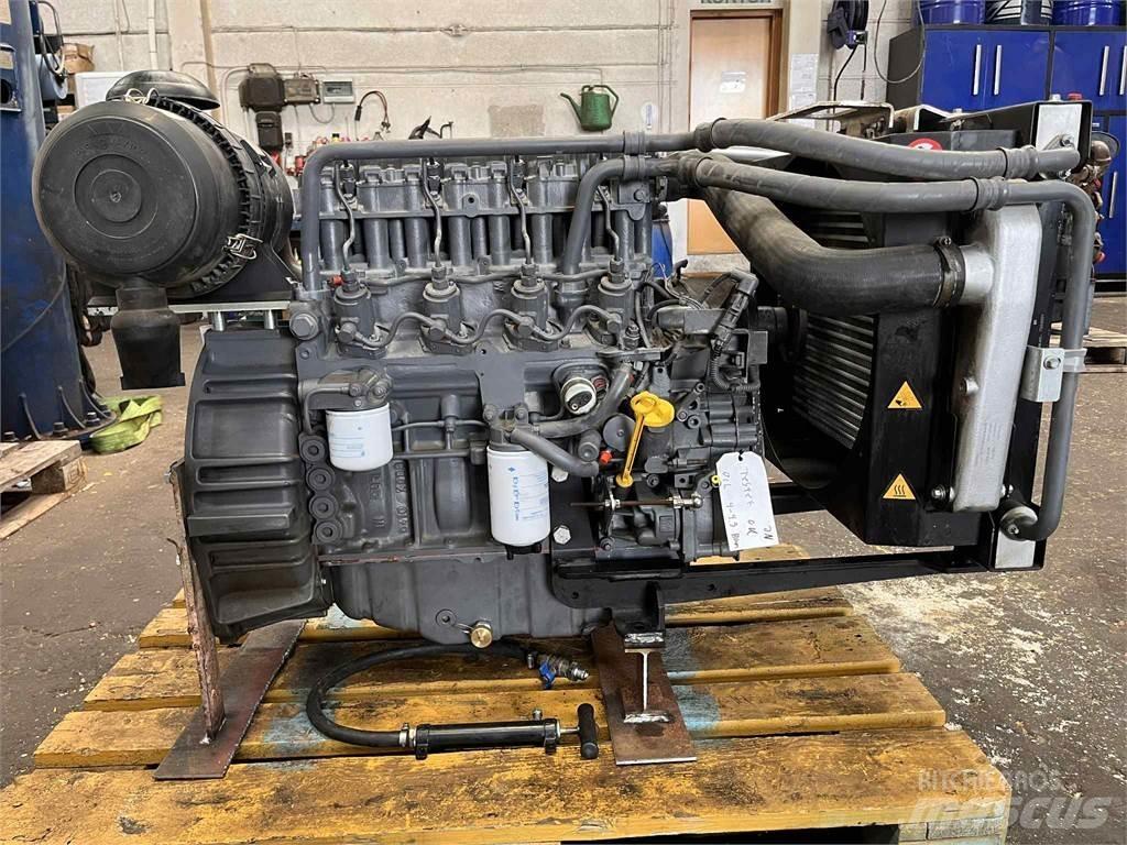Deutz BF 4M 2011 C motor Engines