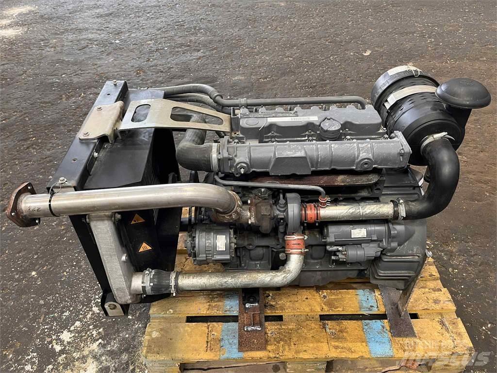 Deutz BF 4M 2011 C motor Engines