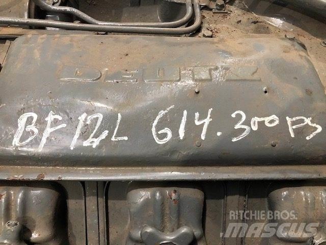 Deutz BF12L 614 motor Engines
