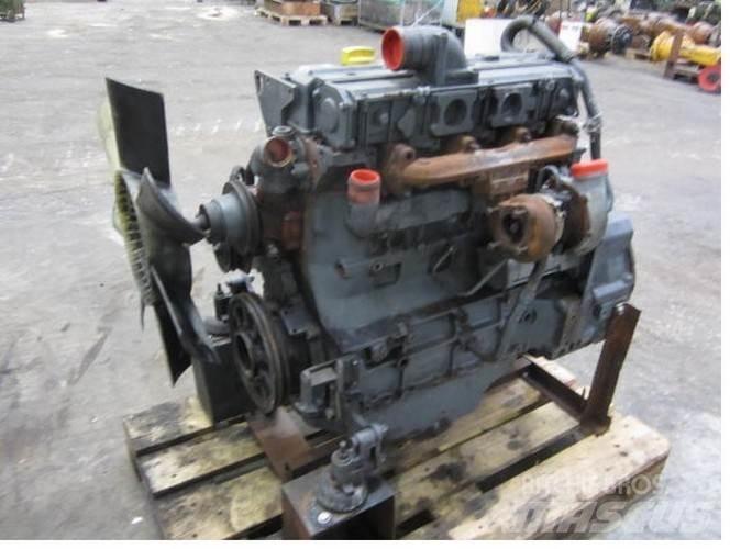 Deutz BF4M 1013EC motor Engines