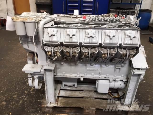 Deutz F10L 714 motor Engines