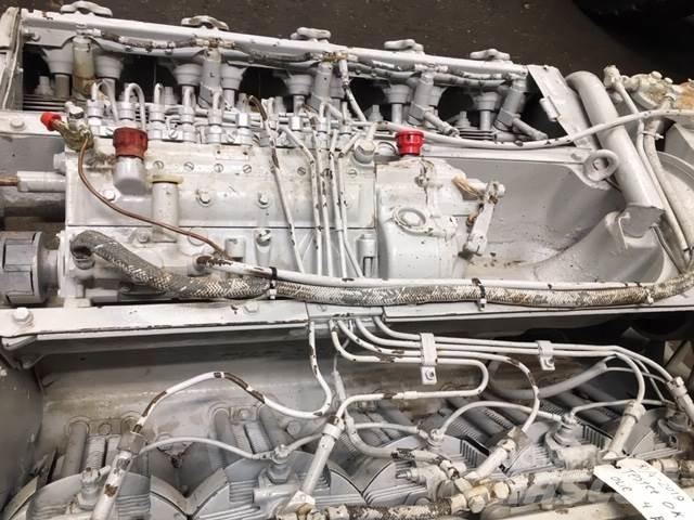 Deutz F10L 714 motor Engines