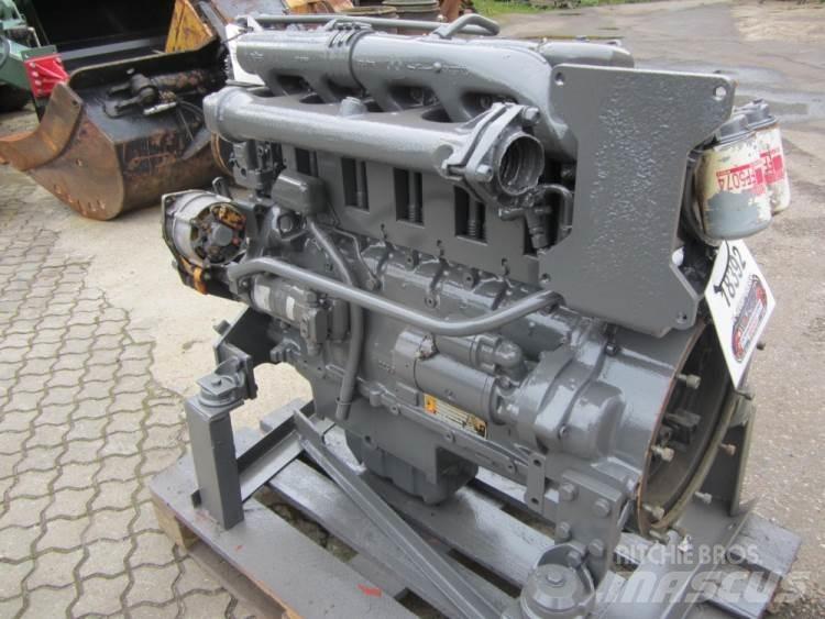Deutz F5L 912 motor Engines